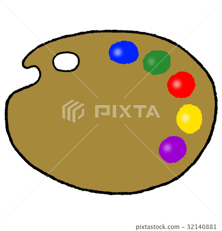 palette palette 32140881