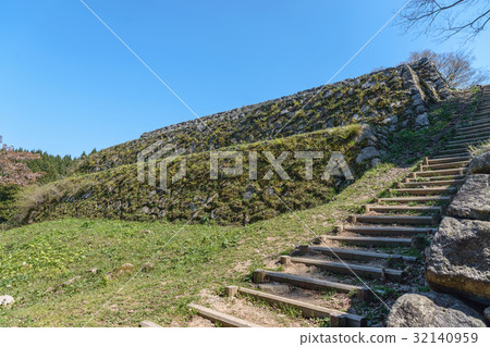 歷史遺址南澳城堡本丸遺址 歷史遺址南澳城堡本丸遺址 32140959
