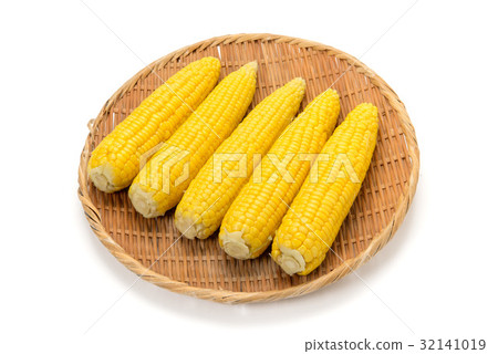 煮玉米 煮玉米 32141019