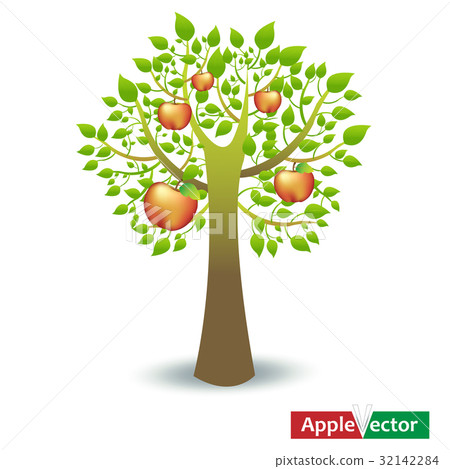 Apple Trees Apple Trees 32142284