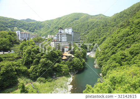 Ashinomaki Onsen 32142615