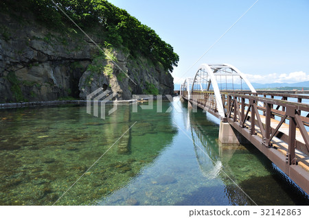 Ogomejima Promenade Esashi 32142863
