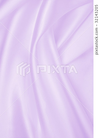 Smooth elegant lilac silk or satin texture  32143205