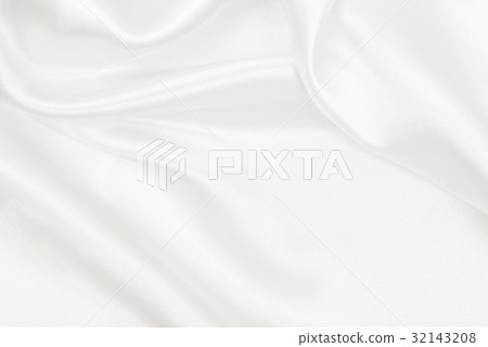 Smooth elegant golden silk or satin luxury cloth  32143208