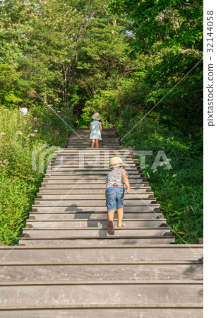 登山兒童 登山兒童 32144058