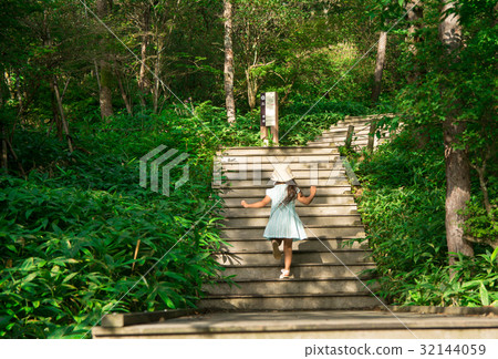 登山兒童 登山兒童 32144059