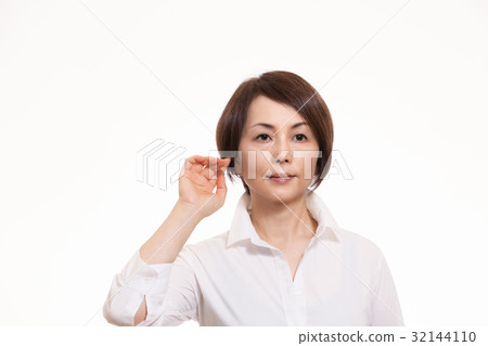 中年婦女 中年婦女 32144110