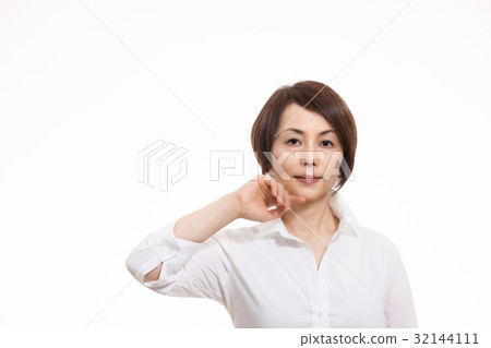 中年婦女 中年婦女 32144111