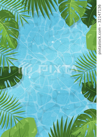 Resort tropical summer 32147136