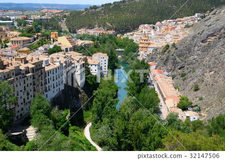 Spain's World Heritage Cuenca Spain's World Heritage Cuenca 32147506