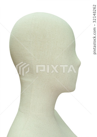 Mannequin isolated on white background 32148262
