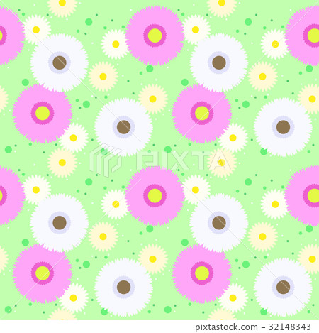 Flower pattern 09 Flower pattern 09 32148343