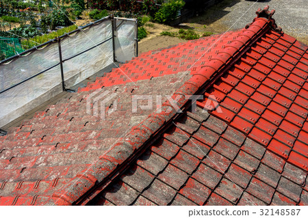 瓦屋頂 32148587