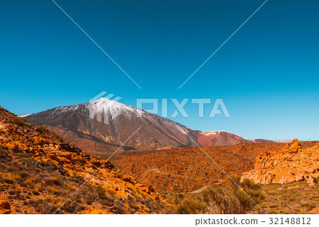 Teide National Park Tenerife Canary 32148812