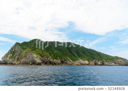 Kami Islands Okinoshima North side Kami Islands Okinoshima North side 32148926