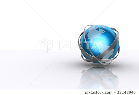 earth, globe, networking 32148946