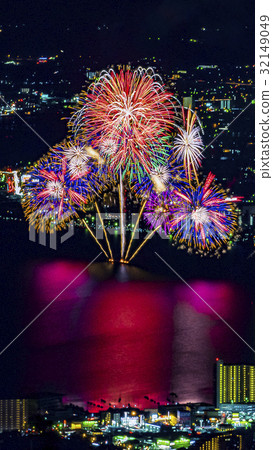 Biwako Great Fireworks 2016-03 32149049