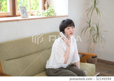 Young lady lifestyle 32149394