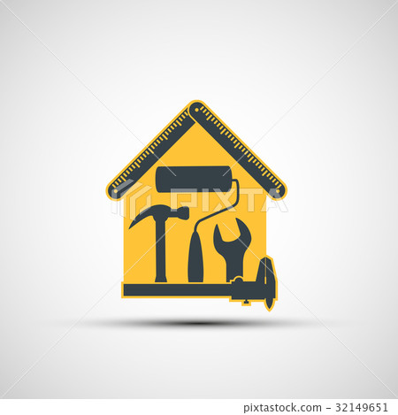 Icon vector tools 32149651
