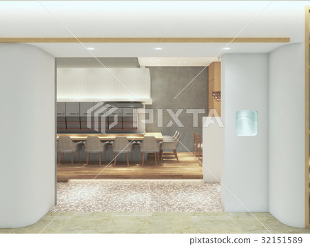restaurant 32151589