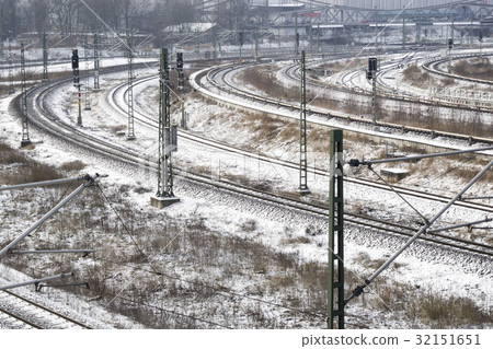 winter railways winter railways 32151651