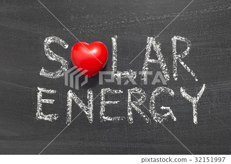 solar energy 32151997