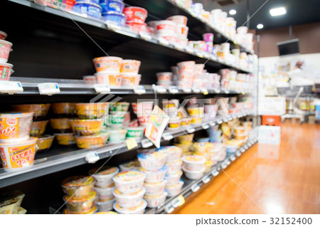 Supermarket cup noodle department cup noodle department Supermarket cup noodle department cup noodle department 32152400