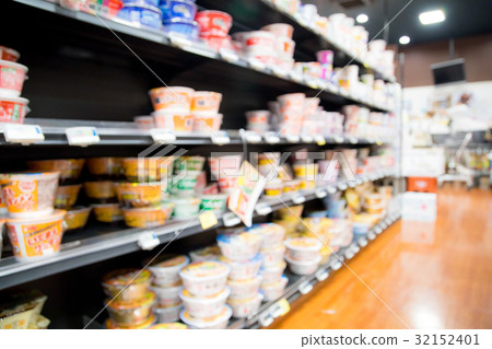 Supermarket cup noodle department cup noodle department 32152401