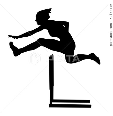 100 m hurdles woman 100 m hurdles woman 32152446