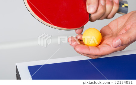 Ping Pong Player Ping Pong Player 32154051