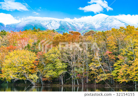 “北海道”秋葉，知床 32154155