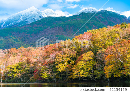 “北海道”秋葉，知床 32154159