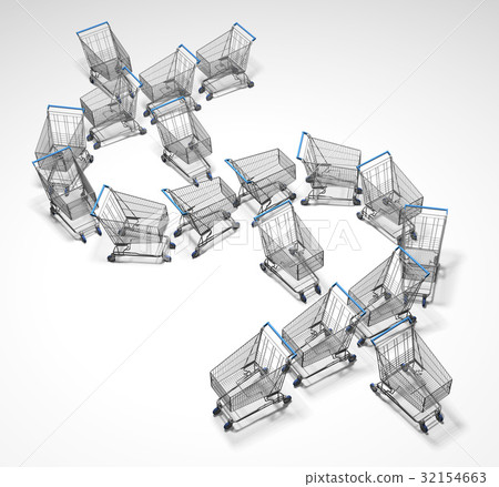 Shopping Cart Shopping Cart 32154663