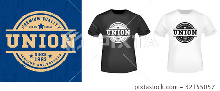 T-shirt print design 32155057