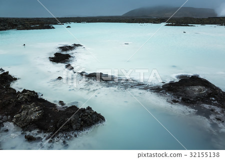 Iceland, landscape, Blue lagoon 32155138