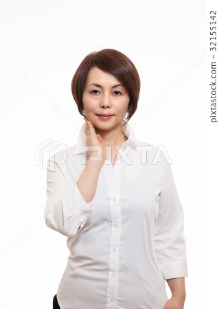 中年婦女 32155142