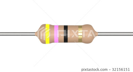 47 Ω resistor 32156151