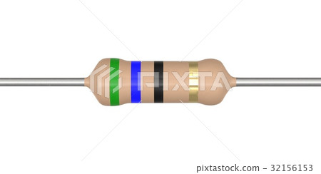 56 Ω resistor 32156153