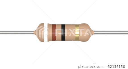 91 Ω resistor 32156158
