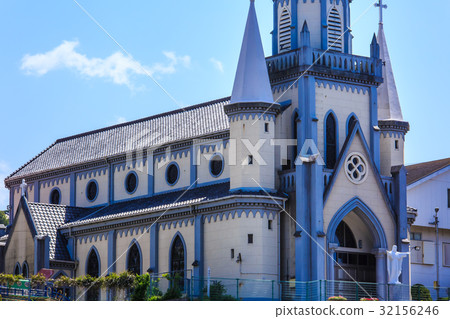 Church of Miura Town Churches of Nagasaki Sasebo Church of Miura Town Churches of Nagasaki Sasebo 32156246