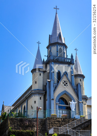 Church of Miura Town Churches of Nagasaki Sasebo Church of Miura Town Churches of Nagasaki Sasebo 32156254