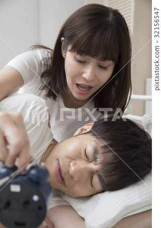 Morning, my husband's wife 32156547