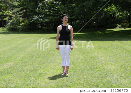 巴雷頓瑜伽 32156770