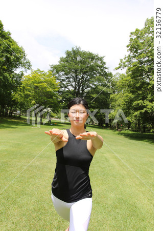 巴雷頓瑜伽 32156779