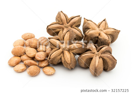 Sacha Inch堅果：Sacha Inchi堅果 32157225