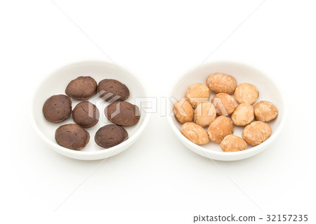 Sacha Inch堅果：Sacha Inchi堅果 32157235