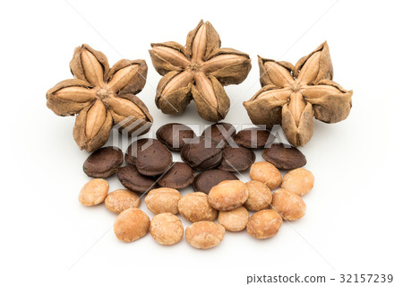 Sacha Inch堅果：Sacha Inchi堅果 32157239