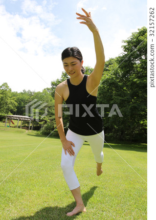 巴雷頓瑜伽 32157262