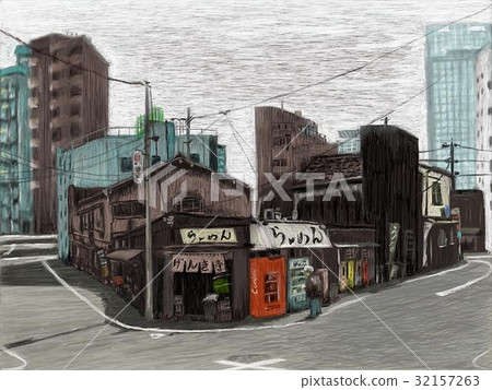 東京拉麵店 32157263