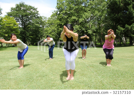 巴雷頓瑜伽 32157310